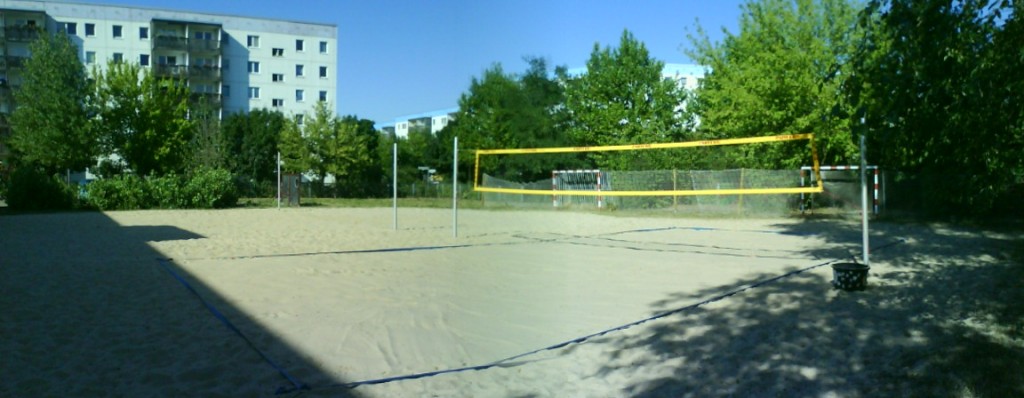 Sport Jugend Club Beachvolleyball