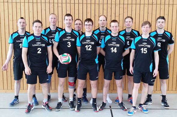SC Eintracht Herren Team 2016